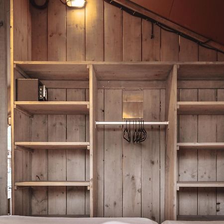 Glamping Holten Luxe Safaritent 2 エクステリア 写真